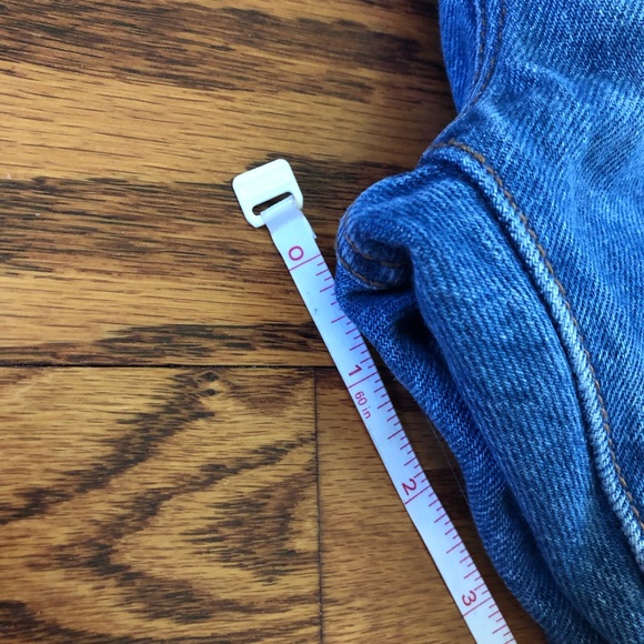 Levi’s 501 The Original Jeans - Picture 8 of 9